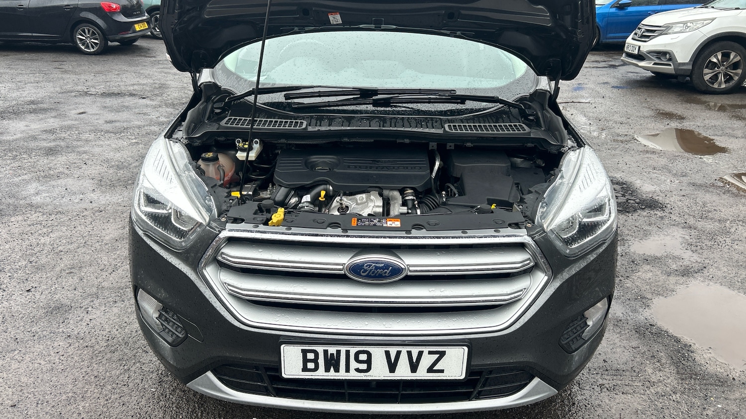 Used Ford Kuga 2019 for sale - 77554945: Photo 8