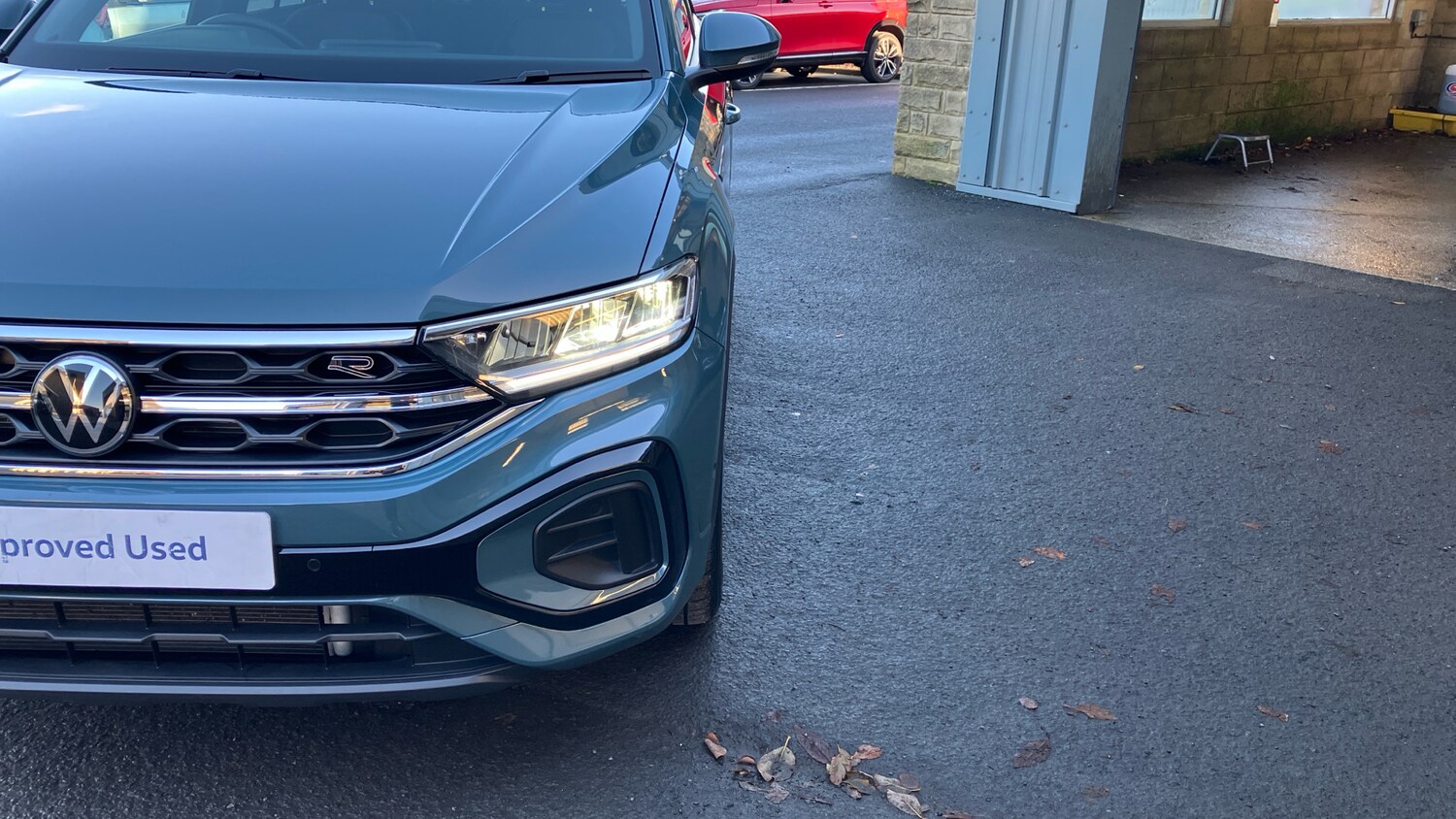 Used Volkswagen T-Roc 2025 for sale - 77591883: Photo 35