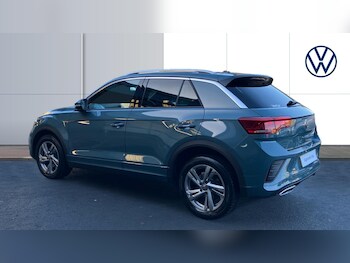 Used Volkswagen T-Roc 2025 for sale - 77591883: Photo