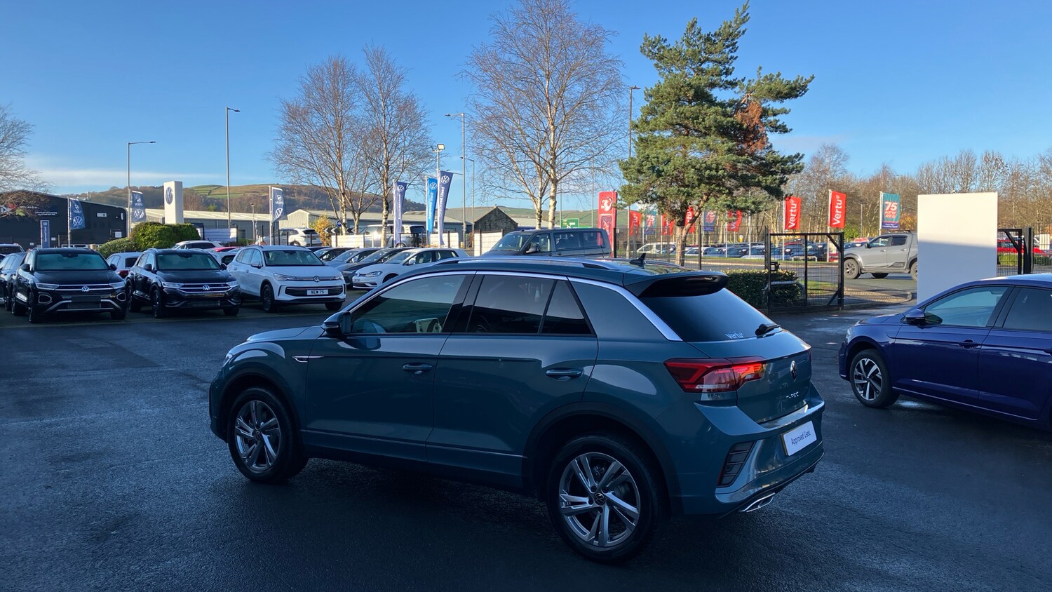 Used Volkswagen T-Roc 2025 for sale - 77591883: Photo 45