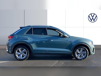 Used Volkswagen T-Roc 2025 for sale - 77591883: Photo