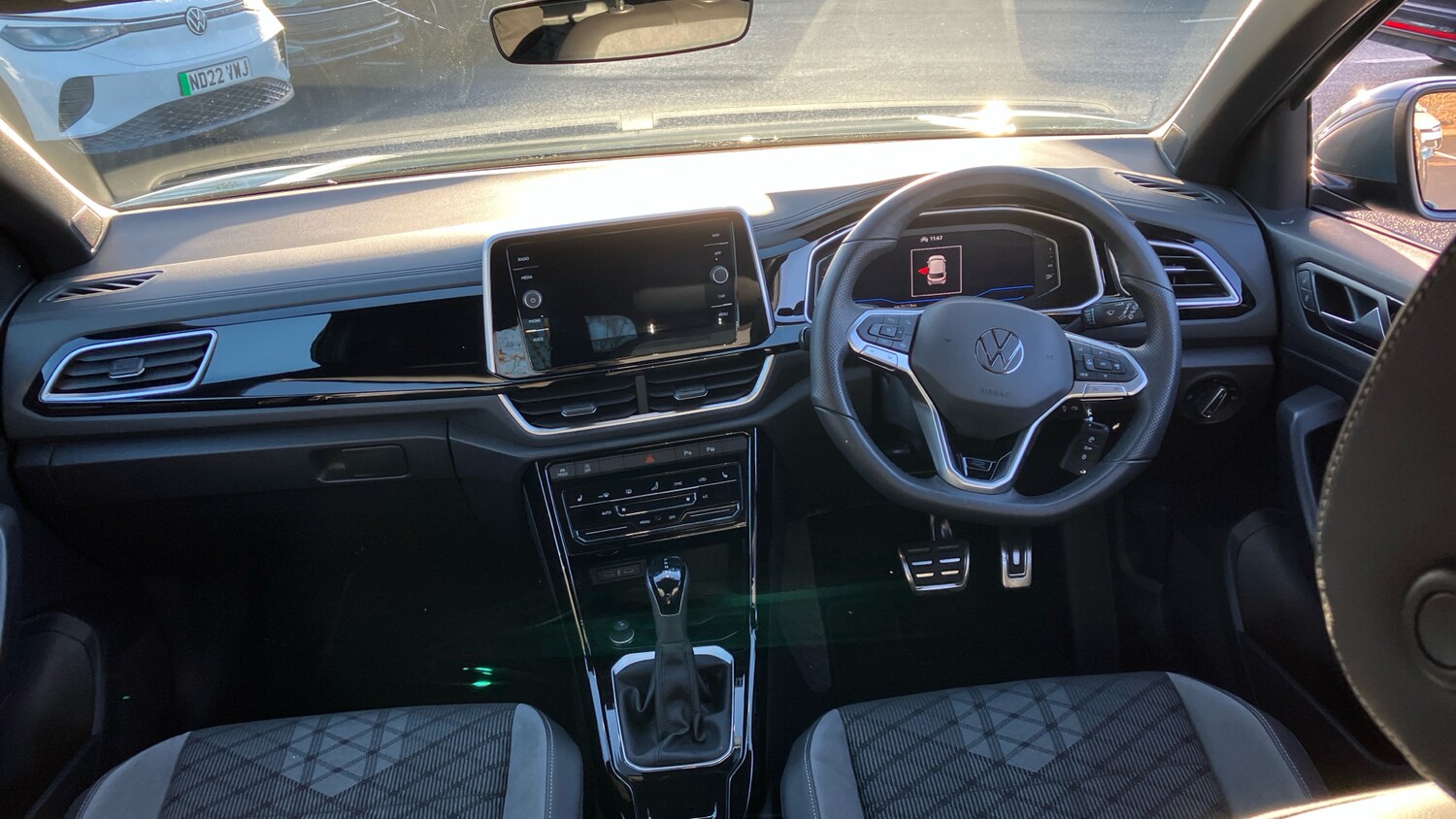 Used Volkswagen T-Roc 2025 for sale - 77591883: Photo 9