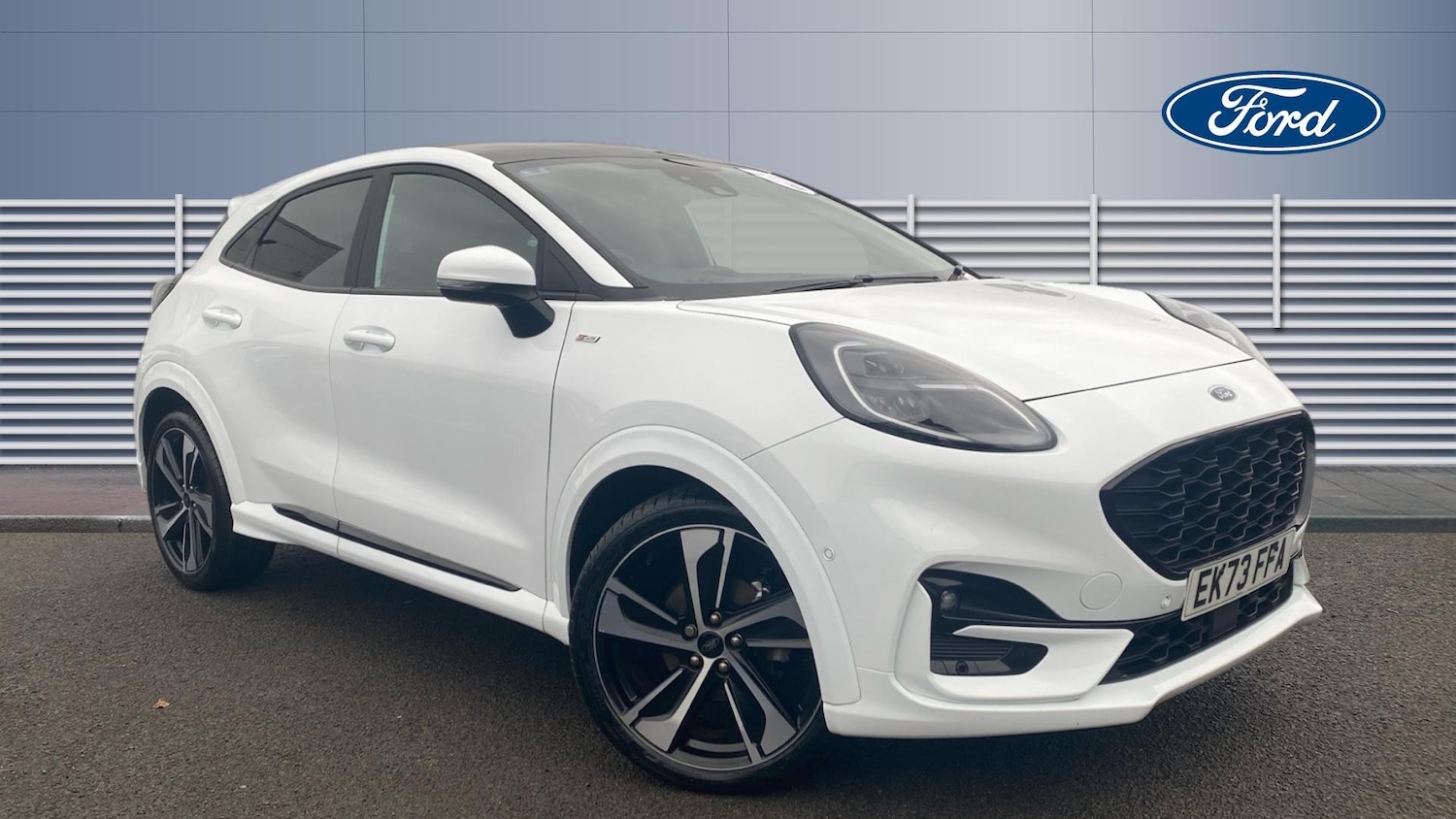 Used Ford Puma 2023 for sale - 76612527: Photo 1