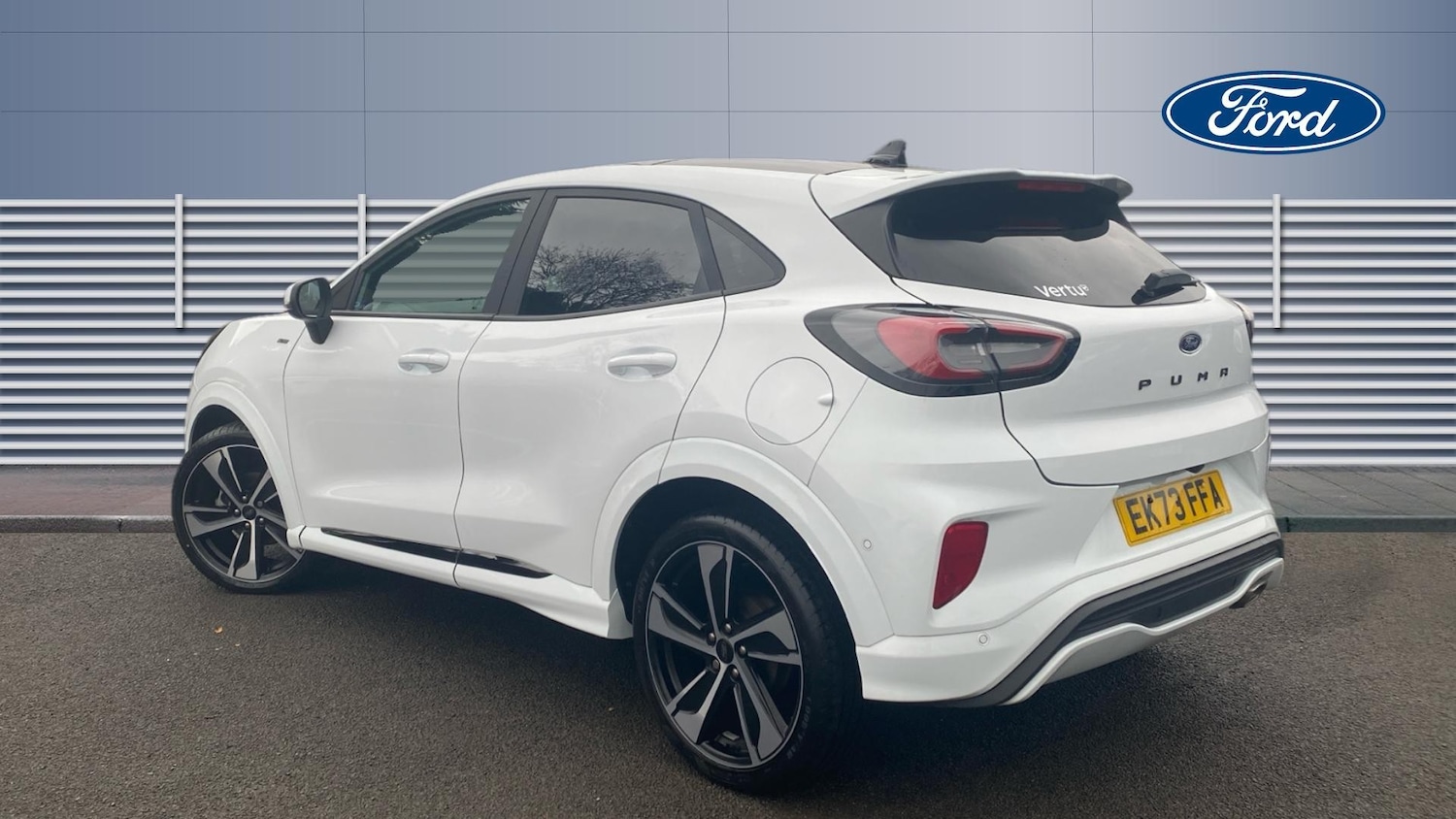 Used Ford Puma 2023 for sale - 76612527: Photo 2