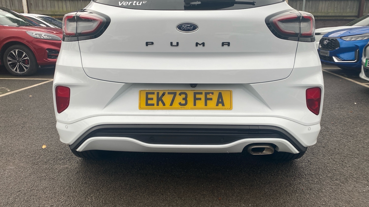 Used Ford Puma 2023 for sale - 76612527: Photo 28