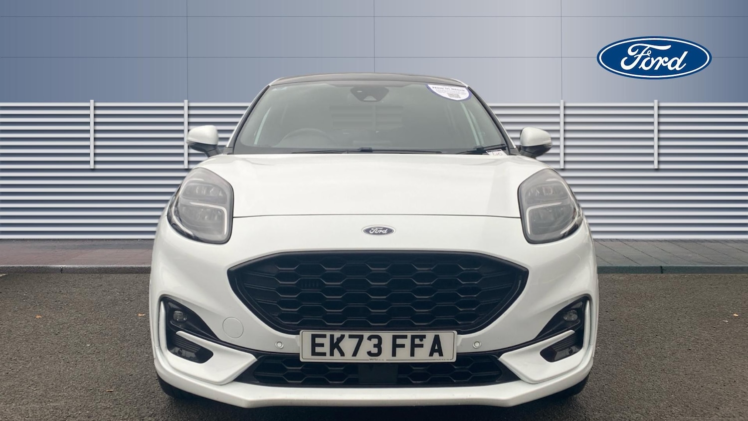 Used Ford Puma 2023 for sale - 76612527: Photo 3