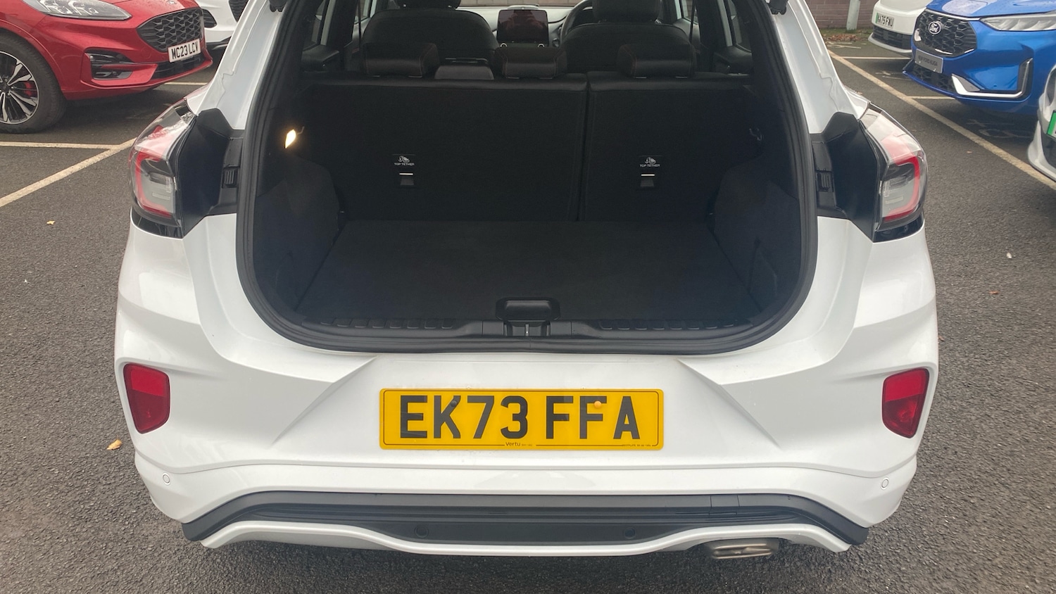 Used Ford Puma 2023 for sale - 76612527: Photo 4