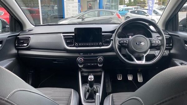 Used Kia Stonic 2021 for sale - 76102815: Photo 10