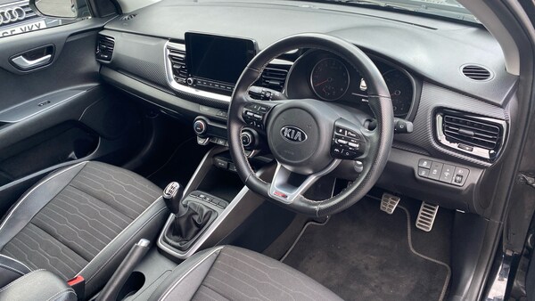 Used Kia Stonic 2021 for sale - 76102815: Photo 11
