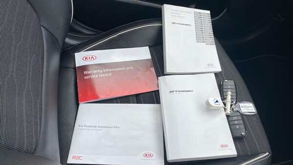 Used Kia Stonic 2021 for sale - 76102815: Photo 19