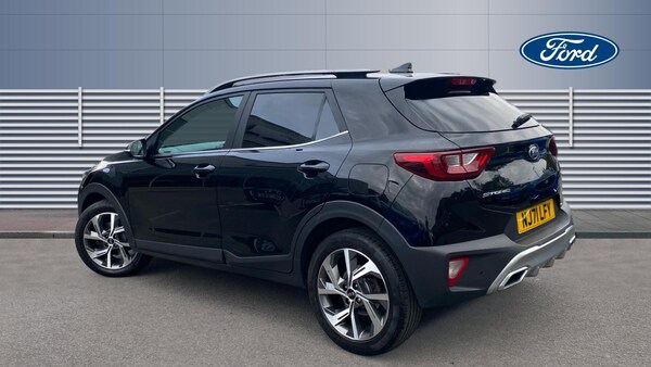 Used Kia Stonic 2021 for sale - 76102815: Photo 2