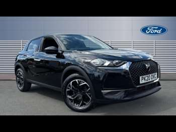 2020 (20) - Crossback 1.5 BlueHDi Prestige 5dr Diesel