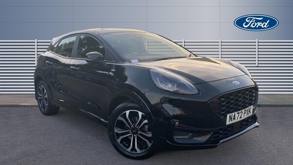 Used Ford Puma 2022 for sale - 76233060: Photo 1