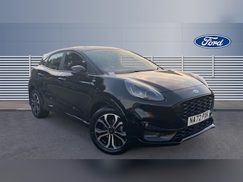 Ford - Puma