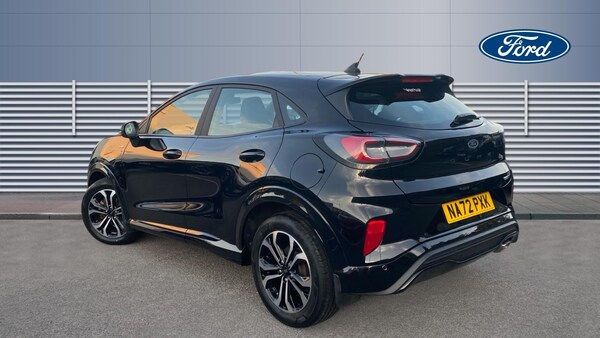 Used Ford Puma 2022 for sale - 76233060: Photo 2