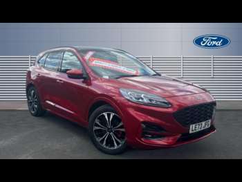 2023 (73) - 2.5 FHEV ST-Line X Edition 5dr CVT Hybrid Estate