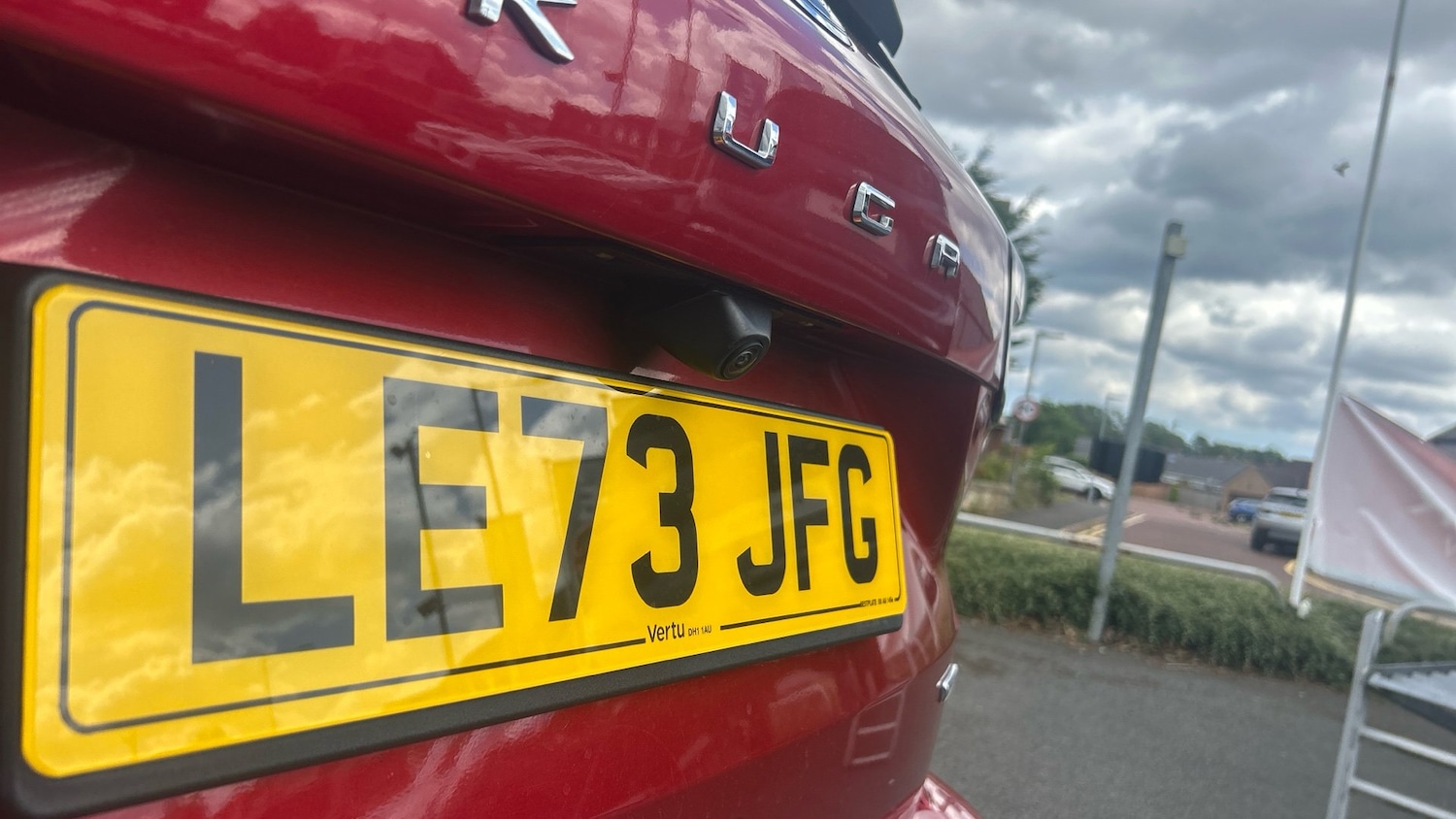 Vehicle 22