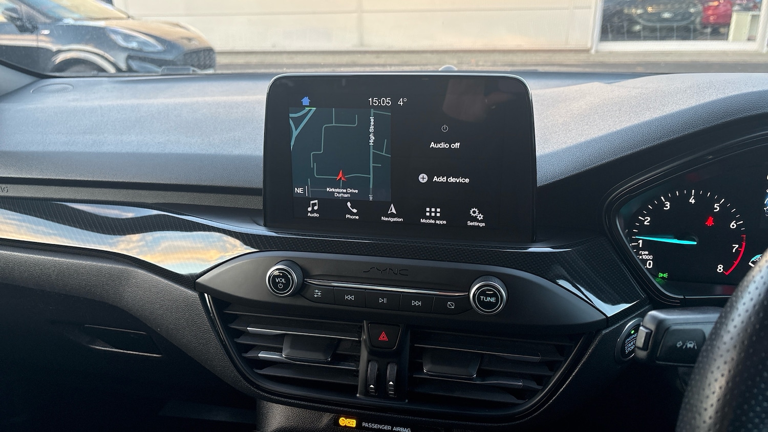 Used Ford Focus 2019 for sale - 76706240: Photo 12