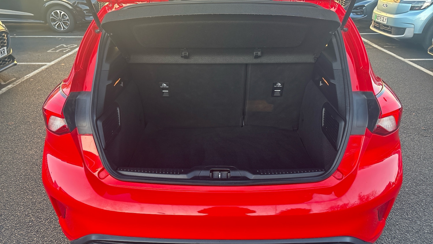 Used Ford Focus 2019 for sale - 76706240: Photo 4