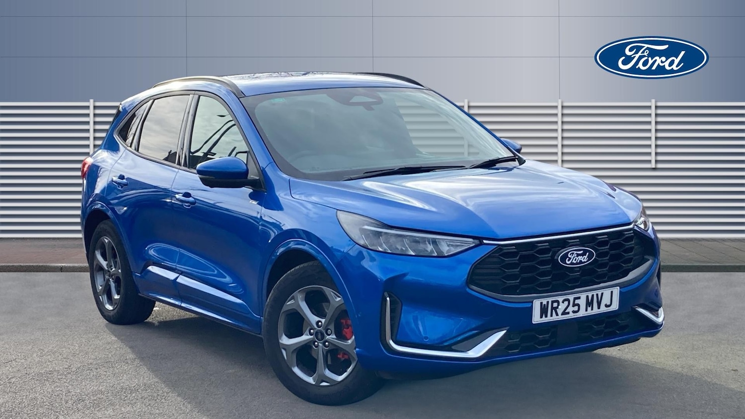 Used Ford Kuga 2025 for sale - 77962116: Photo 1