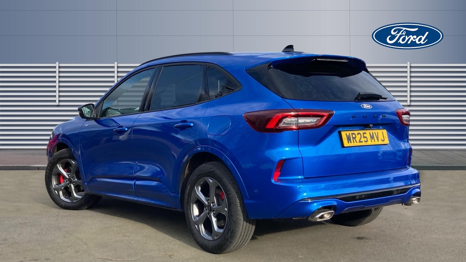 Used Ford Kuga 2025 for sale - 77962116: Photo 2