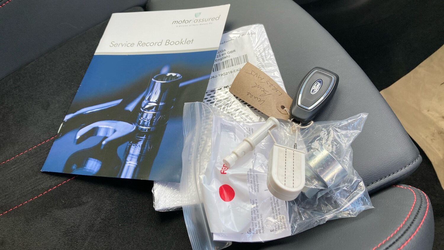 Used Ford Kuga 2025 for sale - 77962116: Photo 20