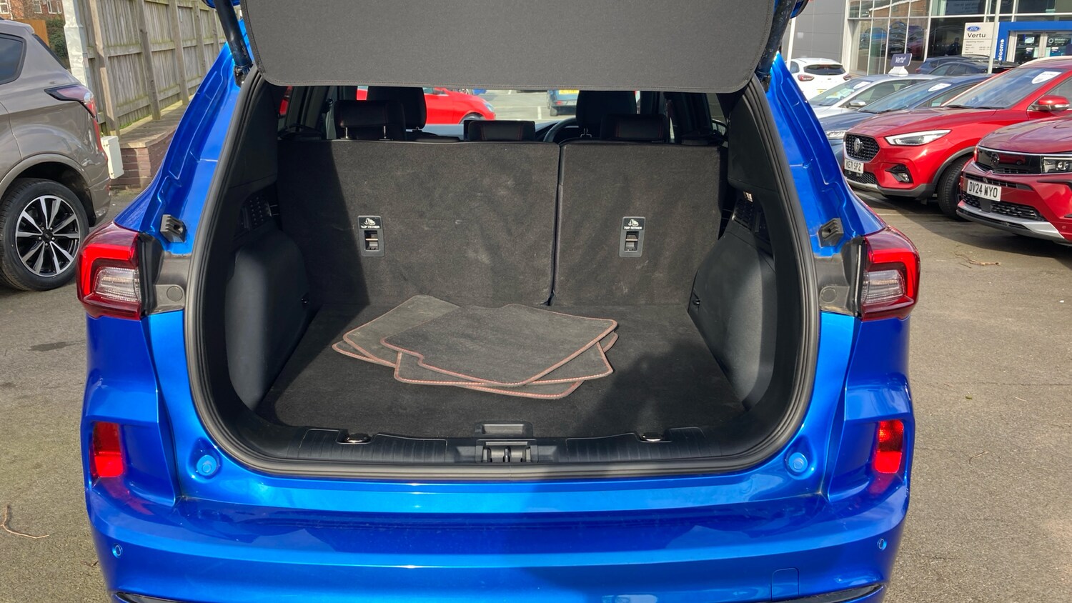 Used Ford Kuga 2025 for sale - 77962116: Photo 4