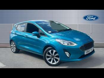 2018 (68) - 1.0 EcoBoost Zetec 5dr Petrol Hatchback