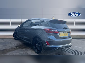 Used Ford Fiesta 2023 for sale - 78568834: Photo