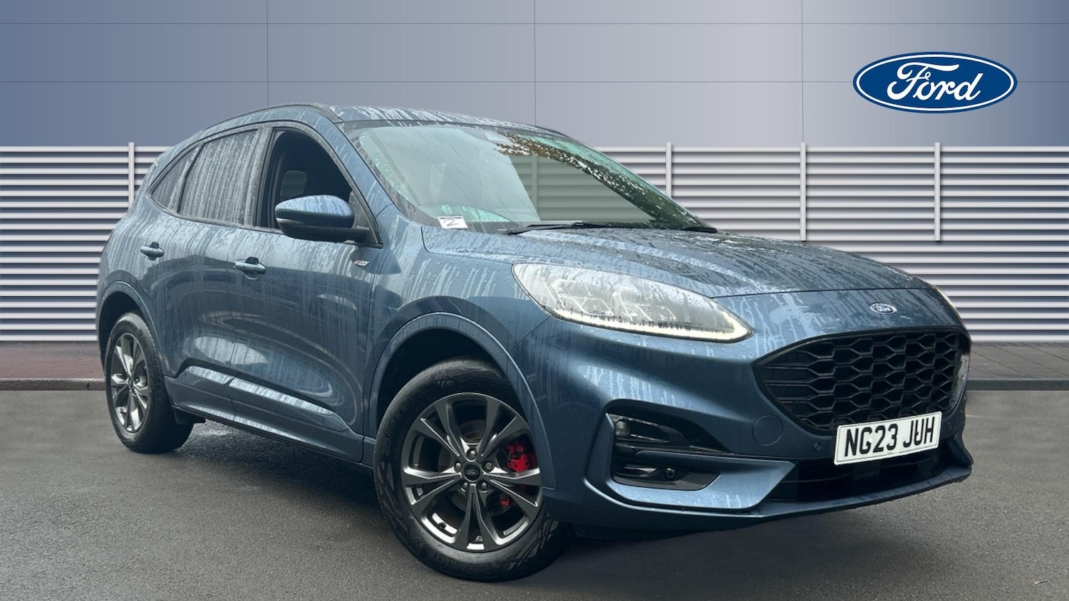 Used Ford Kuga 2023 for sale - 76321685: Photo 1