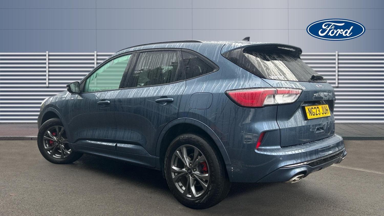 Used Ford Kuga 2023 for sale - 76321685: Photo 2