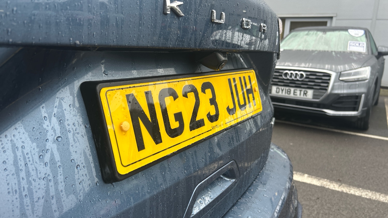 Used Ford Kuga 2023 for sale - 76321685: Photo 25