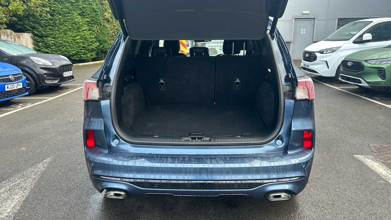 Used Ford Kuga 2023 for sale - 76321685: Photo 4