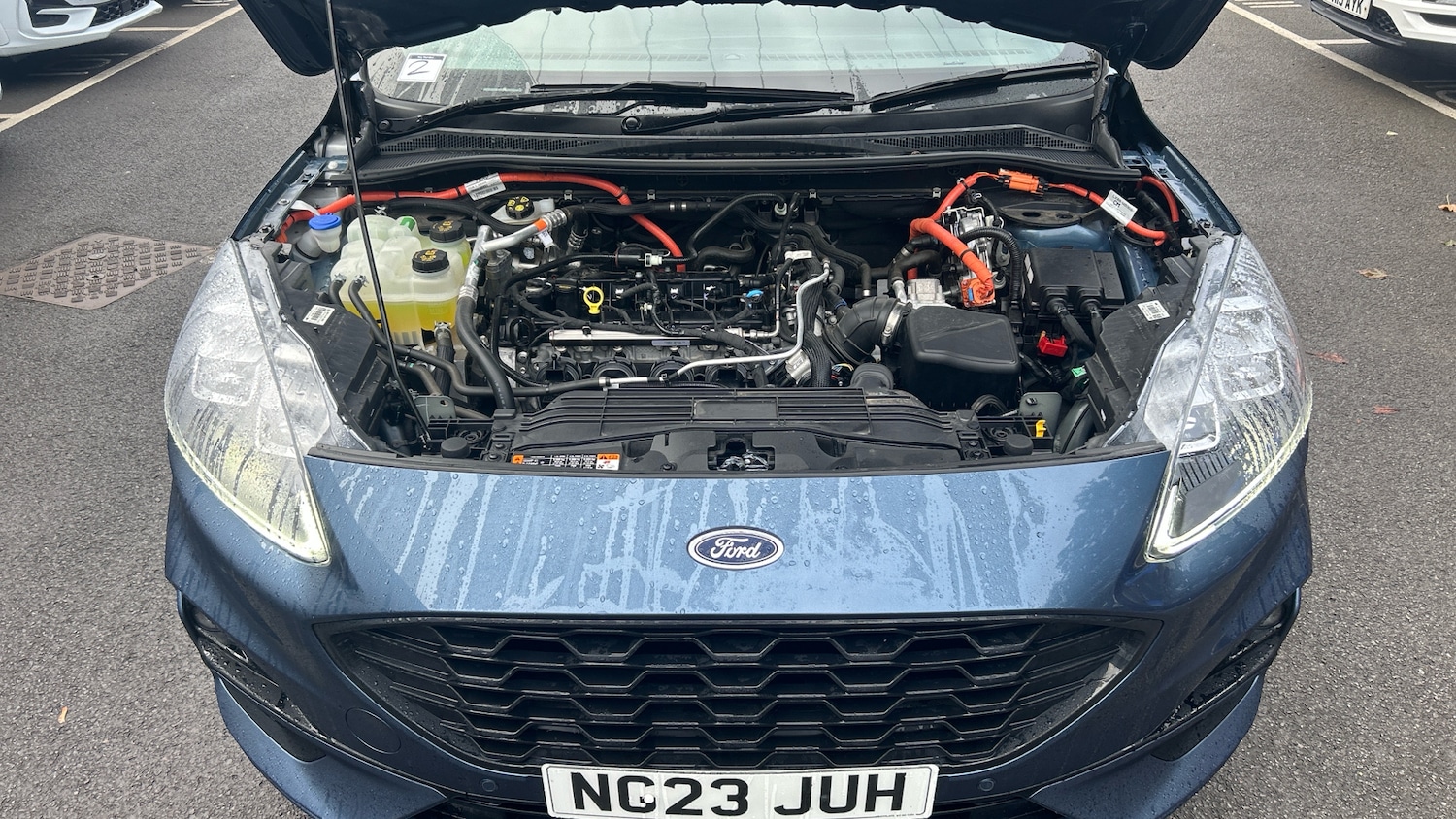 Used Ford Kuga 2023 for sale - 76321685: Photo 8