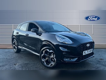 Ford Puma feature image