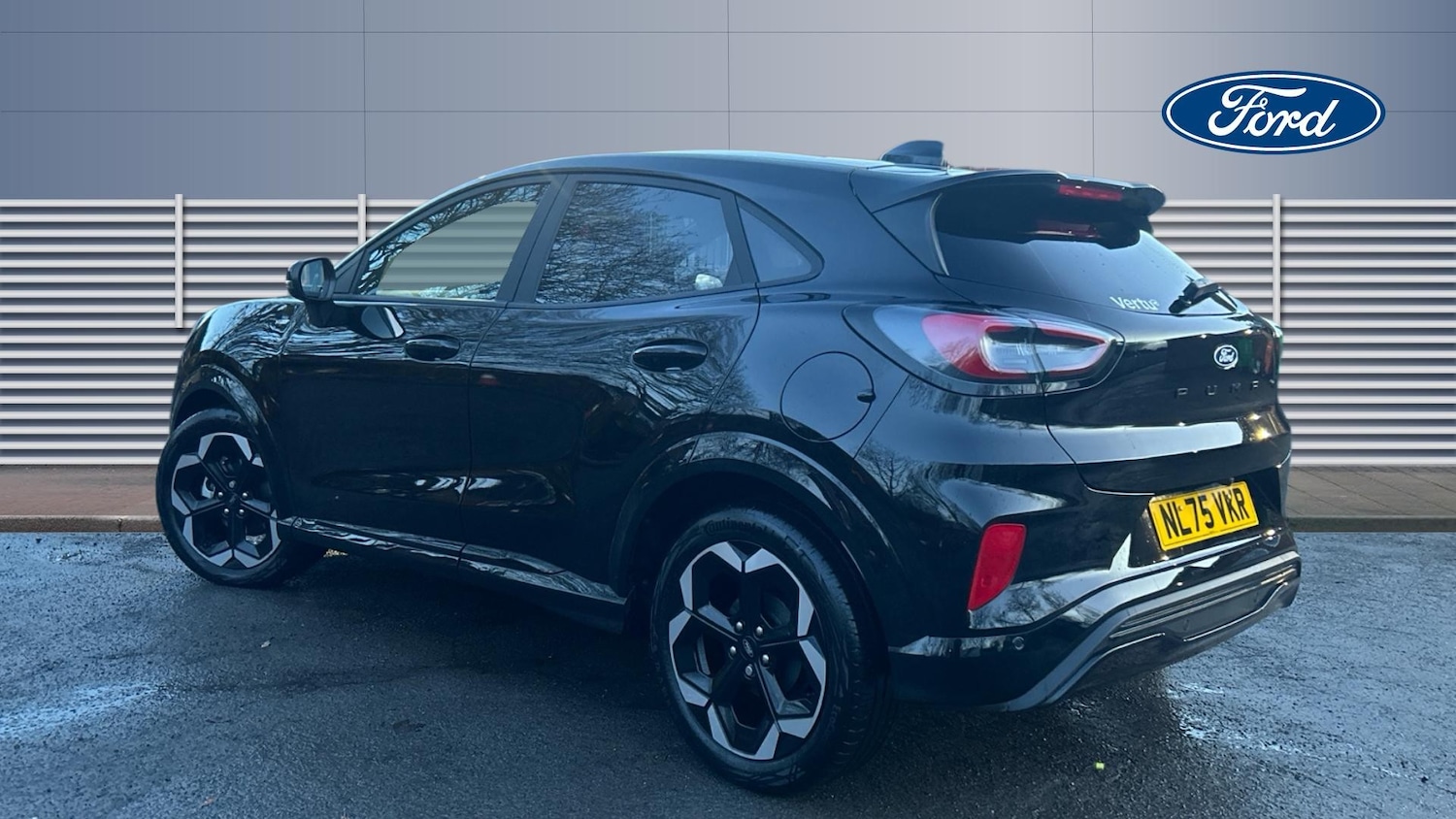 Used Ford Puma 2025 for sale - 77137471: Photo 2