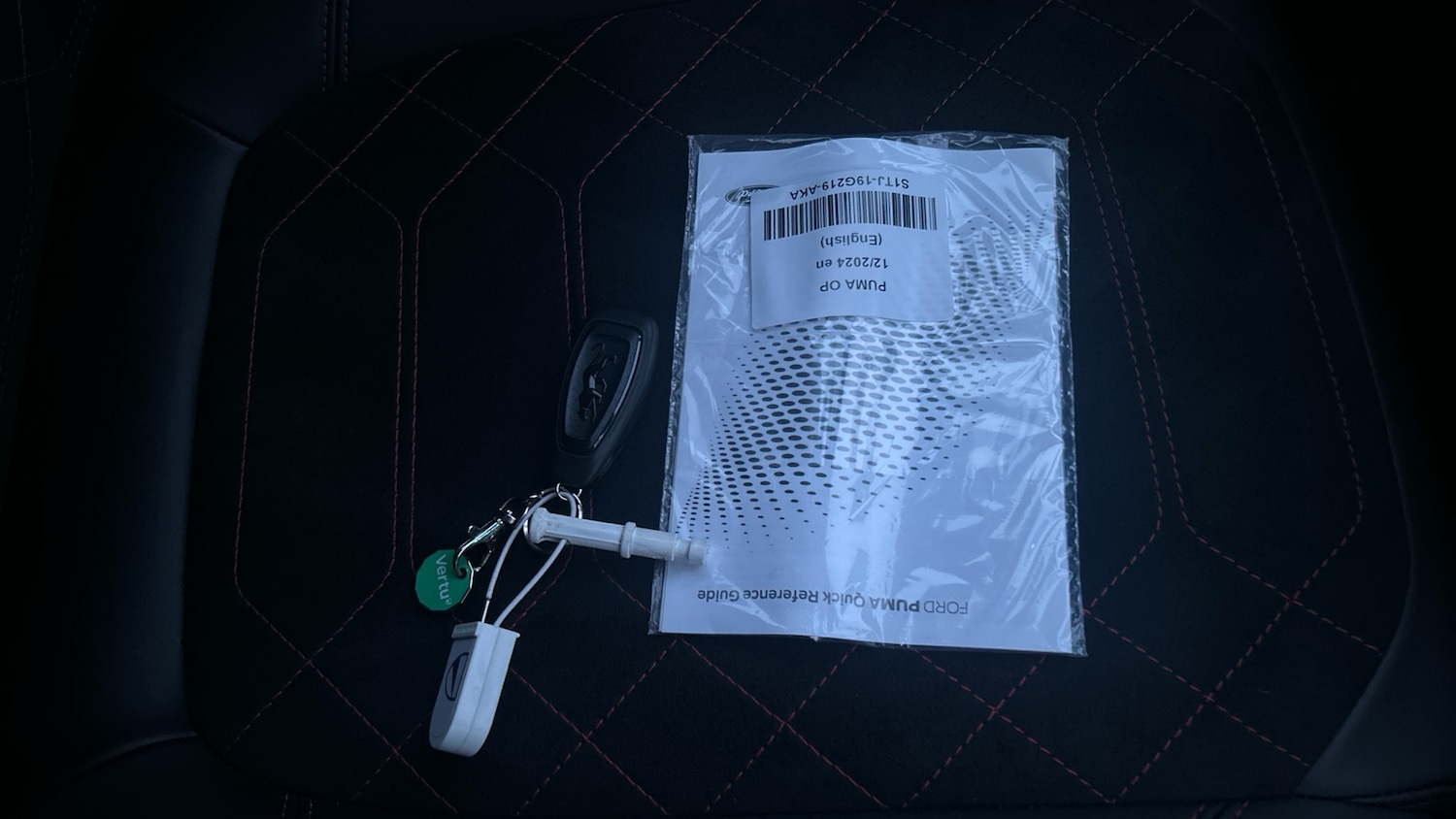 Used Ford Puma 2025 for sale - 77137471: Photo 20