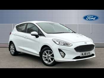 2018 (18) - 1.0 EcoBoost Zetec 5dr Petrol Hatchback