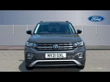 Used Volkswagen T-Cross 2021 for sale - 74634101: Photo