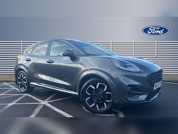 Used Ford Puma 2020 for sale - 77398248: Photo