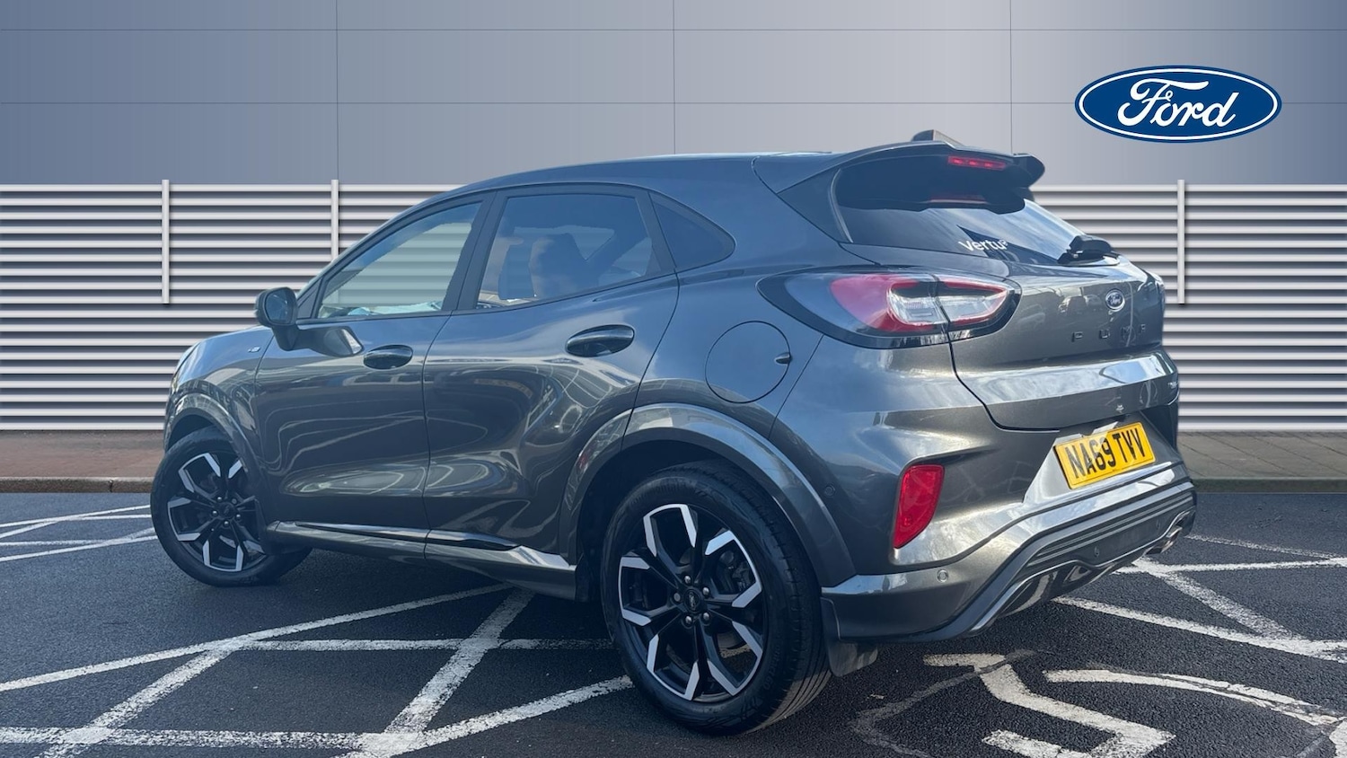 Used Ford Puma 2020 for sale - 77398248: Photo 2