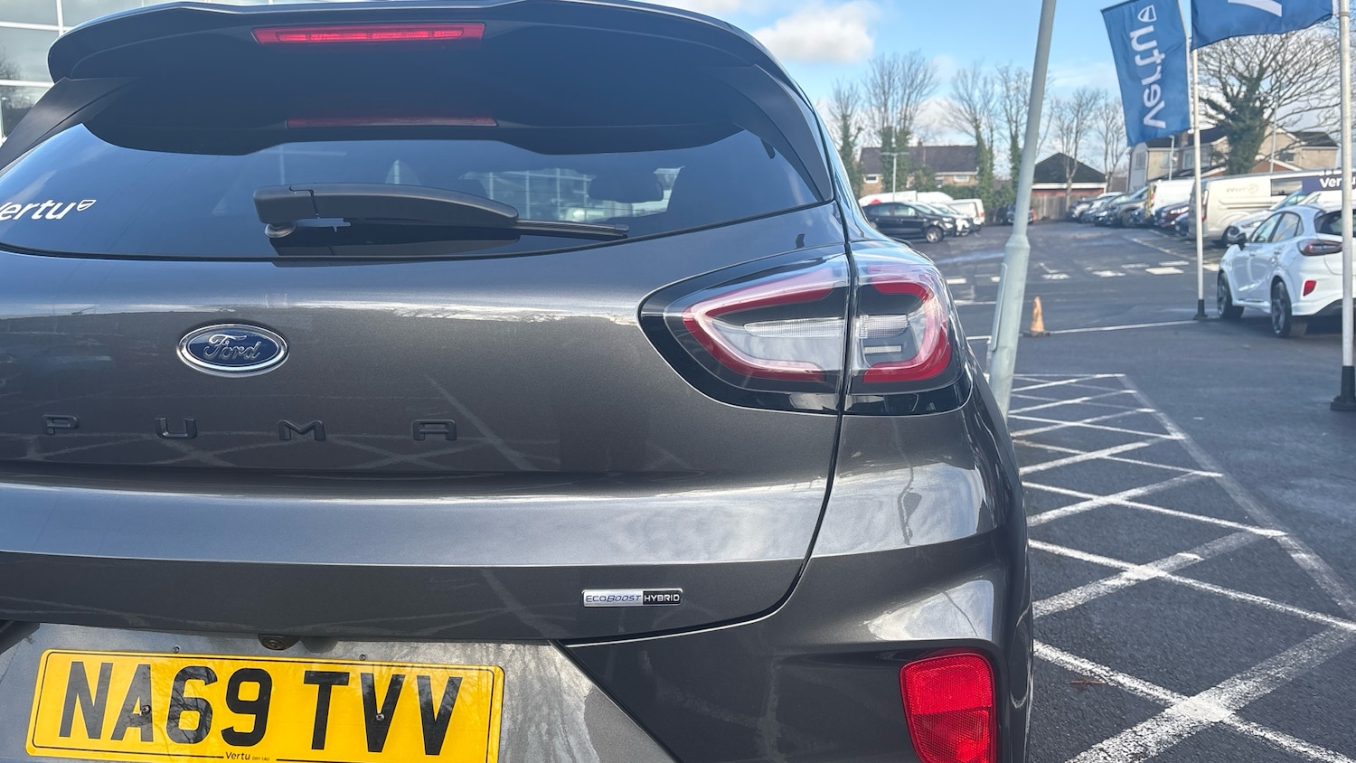 Used Ford Puma 2020 for sale - 77398248: Photo 26