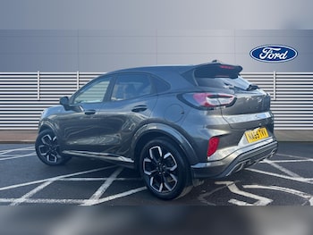 Used Ford Puma 2020 for sale - 77398248: Photo