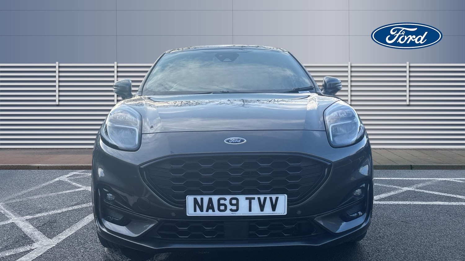 Used Ford Puma 2020 for sale - 77398248: Photo 3