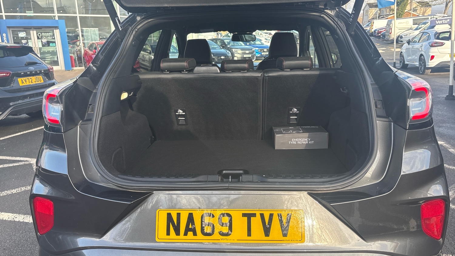 Used Ford Puma 2020 for sale - 77398248: Photo 4