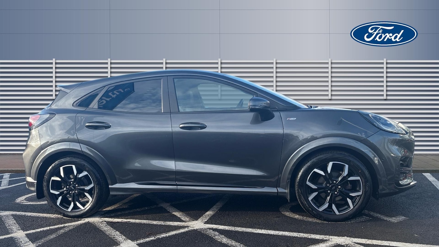 Used Ford Puma 2020 for sale - 77398248: Photo 5