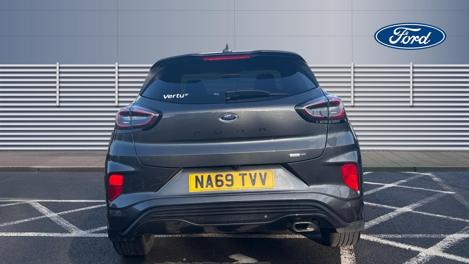 Used Ford Puma 2020 for sale - 77398248: Photo 6