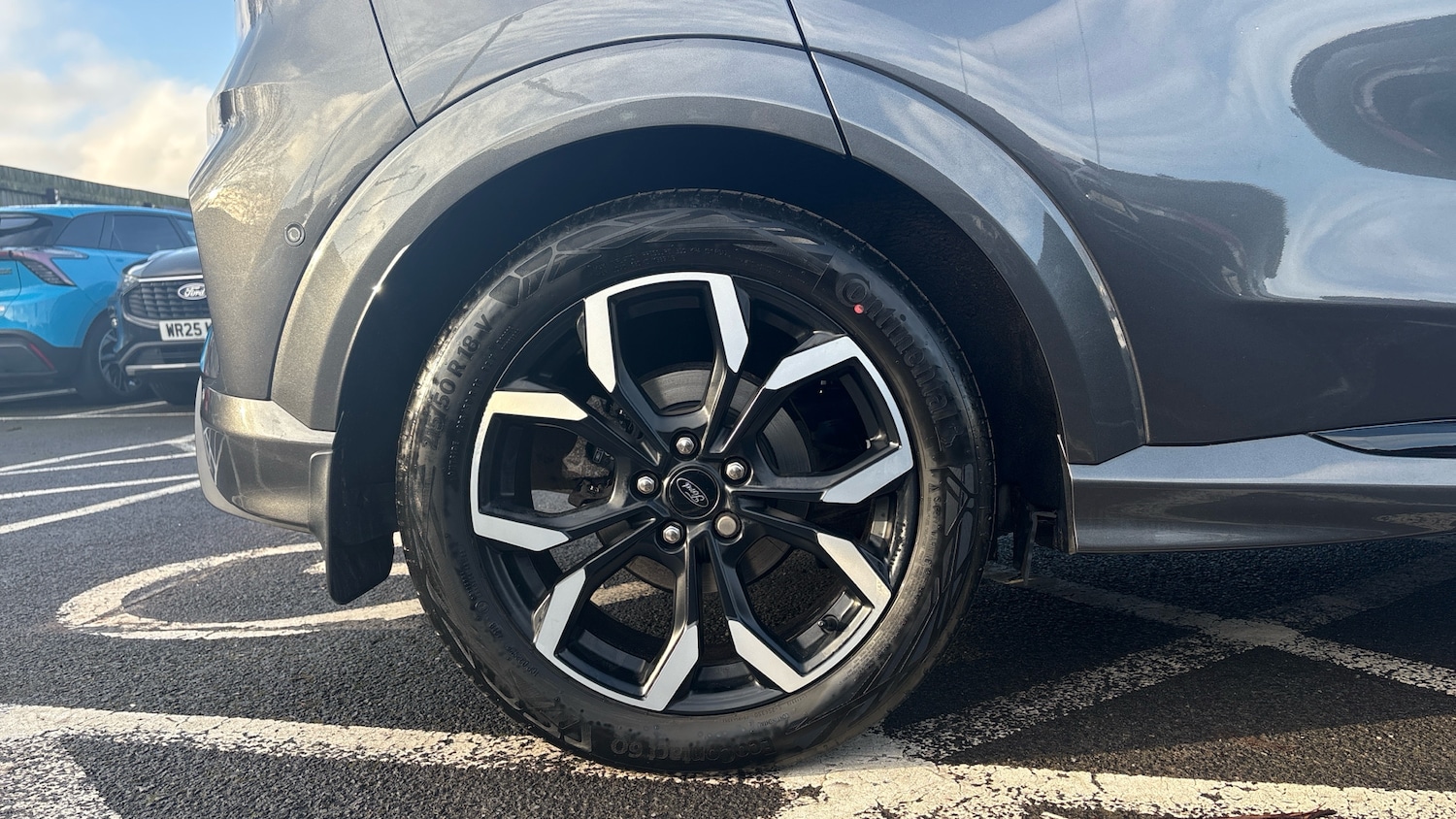 Used Ford Puma 2020 for sale - 77398248: Photo 7