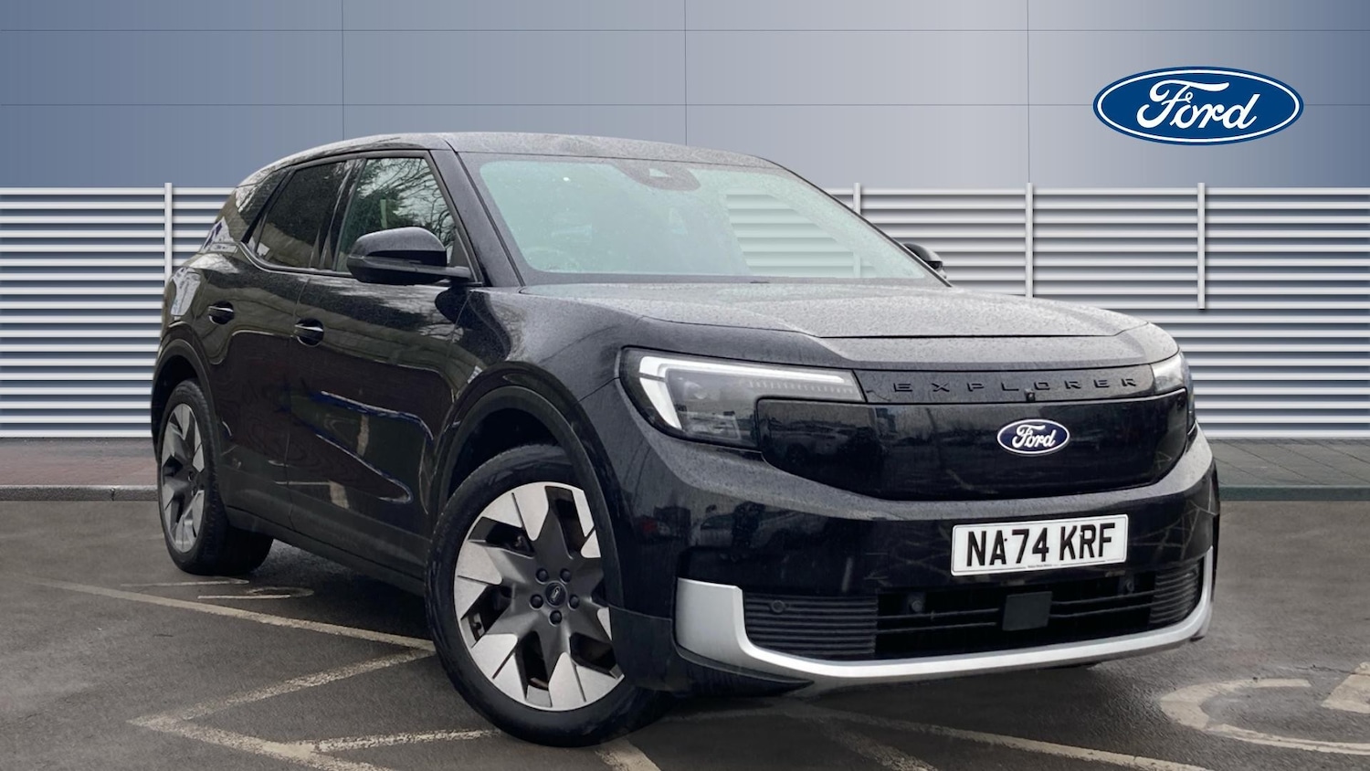 Used Ford Explorer 2024 for sale - 77616090: Photo 1