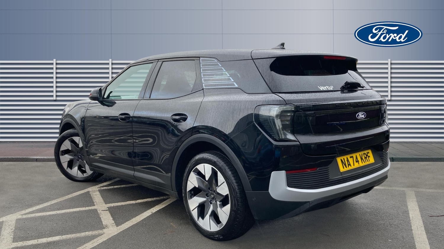 Used Ford Explorer 2024 for sale - 77616090: Photo 2